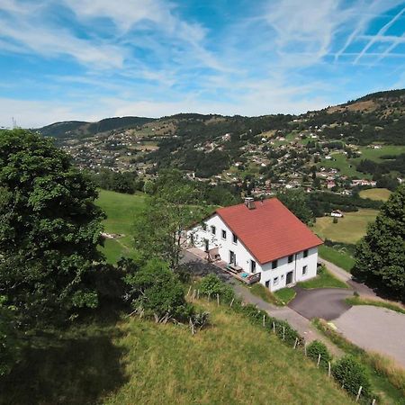 Gites De Moyenmont La Bresse Exterior foto