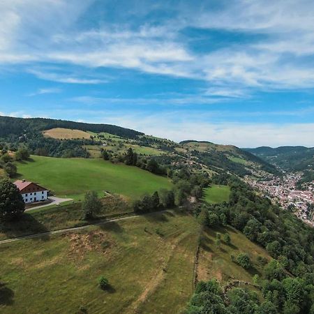 Gites De Moyenmont La Bresse Exterior foto